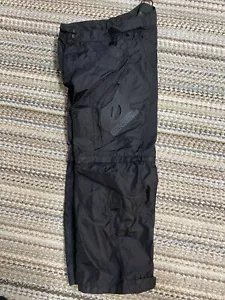 O'Neal MX Racing Apocalypse Motocross Pants Size 32 Zip Off Shorts Excellent - Picture 1 of 5
