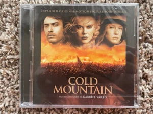 COLD MOUNTAIN Gabriel Yared LIMITED Music Box Records (2021)  2cd set SEALED OOP - Picture 1 of 3