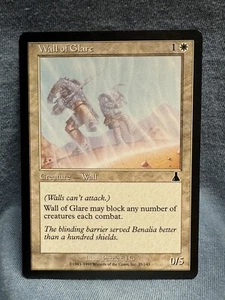 Mtg - Wall Of Glare - Urza’s Destiny - NM - Free Shipping! - Buy more & Save! - Picture 1 of 2