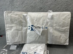 BetterLine Heavy Duty Moving Polyprolene Bag Lot Of 4 Bags (28x16x13) New - Picture 1 of 7