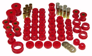 Prothane 84-96 Chevy Corvette Total Kit - Red - Picture 1 of 1