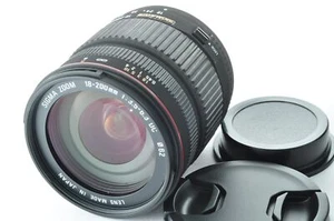 [Near Mint] Sigma 18-200mm f/3.5-6.3 DC Lens for Pentax and Samsung - Picture 1 of 6