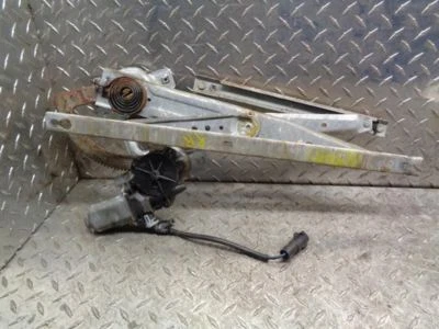 Left/Driver Side Rear Window Regulator Crew Cab Fits 99-12 FORD F250 F350 173359 Foto 1 de 2