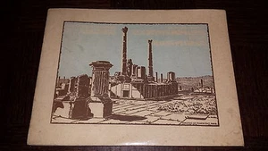LES RUINES ROMAINES ET LES HAUTS-PLATEAUX - Centenaire de l'Algérie - G. Rozet - Picture 1 of 4