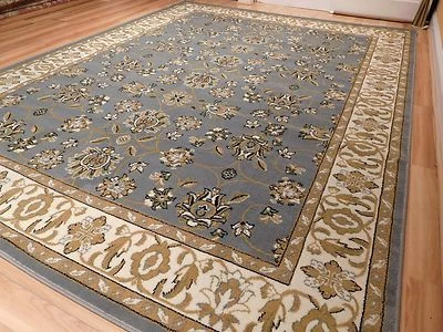 Alfombra oriental tradicional grande 8x11 alfombras 5x8 alfombra 2x3 sala de estar Foto 1 de 4