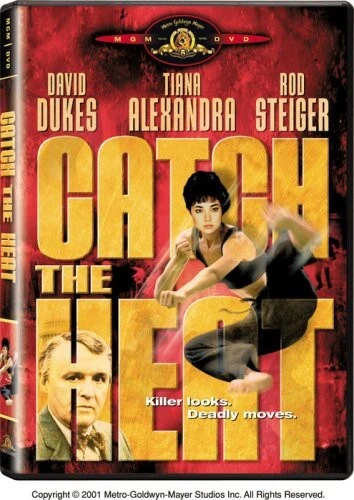 Catch the Heat (BRAND NEW SEALED DVD, 1987) FAST SHIPPING !! - Image 1 of 1