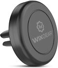 WixGear Magnetic Phone Car Mount Holder with Fast Swift-Snap Technology, Black
