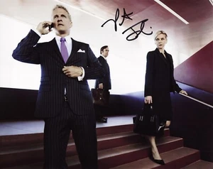 Foto 8x10 firmada por Patrick Fabian autografiada Howard Hamlin Better Call Saul - Imagen 1 de 1