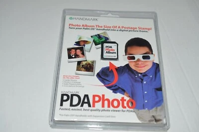 HARDMARK PDA PHOTO ALBUM - Image 1 of 2