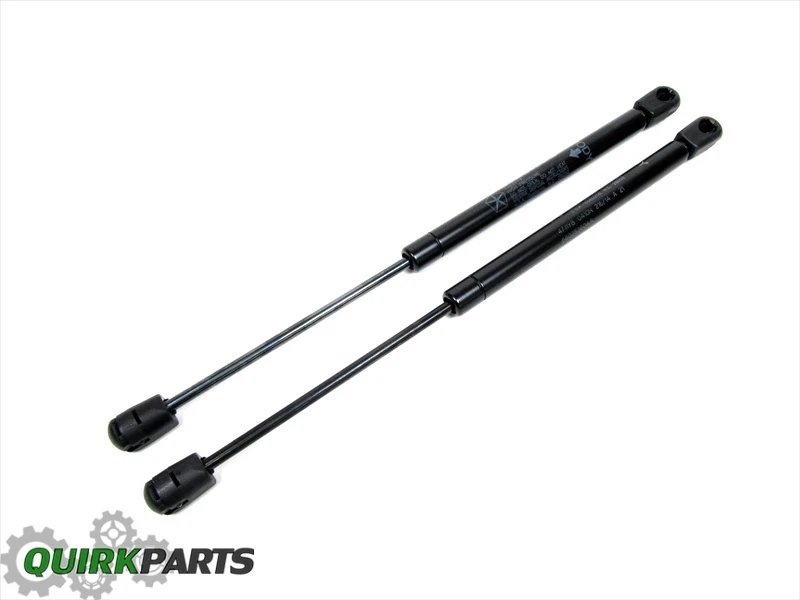 05-10 Jeep Grand Cherokee (2) GAS HOOD PROP SUPPORT LIFT STRUT OEM NEW MOPAR - Изображение 1 из 1