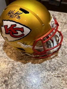 bobby bell full size helmet With Schwartz Sports Cert - Picture 1 of 2