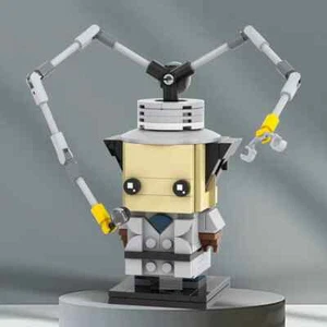 Brickheadz INSPECTOR GADGET ¤ construction set 142 pcs ¤building bricks¤NEW - Picture 1 of 5