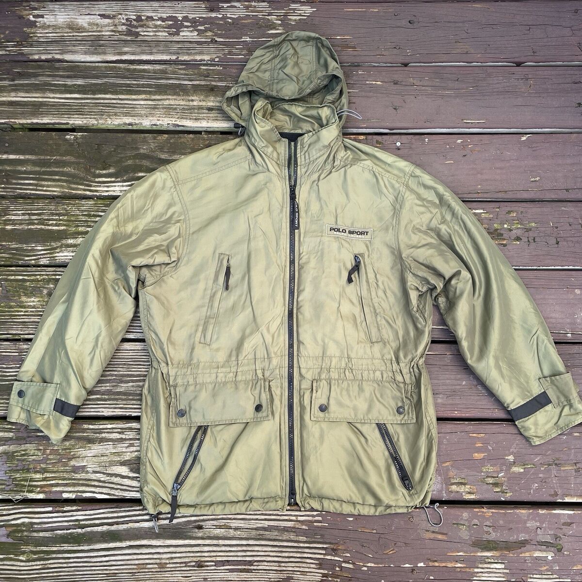 Polo Ralph Lauren Nylon Outer Shell Coats, Jackets & Vests Polo Ralph Lauren Nylon Outer Shell Coats, Jackets & Vests