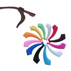 Easy Installation Silicone Temple Hook Tip Glasses Spectacles Ear Grips
