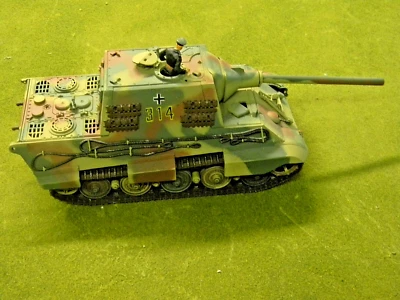 1 Destructor Tanque Alemán Siglo XXI WW11 1/32 (Junio. Anuncio) Foto 1 de 4