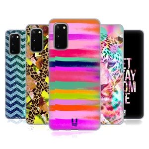 HEAD CASE DESIGNS TREND MIX ÉTUI COQUE EN GEL MOLLE POUR SAMSUNG TÉLÉPHONES 1 - Photo 1 sur 15