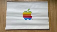 Apple Logo 76 cm x 51 cm Poster Affiche Bannière Banner