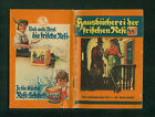 Hausbücherei der frischen Resi Margarine Nürnberg 1930 Das verhängnisvolle Bett
