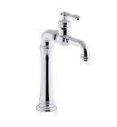 🔥 KOHLER 72763-9M-CP Artifacts Bathroom Sink Faucet Polished Chrome $653 Retail