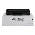 CE285A Printer Toner Compatible Cartridges for HP Laserjet Pro M1217nfw, Black