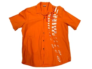 ICEBERG BUTTON SHIRT SIZE XXXL - Picture 1 of 13