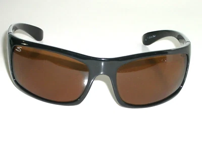 GAFAS DE SOL SERENGETI POLARMAX GIOTTO C7222B TONO ROSA POLARIZADAS NEGRAS ENVOLTURAS DEPORTIVAS Foto 1 de 4