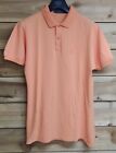 Fred Perry Polo Shirt - Vintage Old School Mods Made In England Large 42In 107Cm