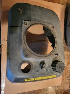 John Deere 14sb Walkmower Fuel Tank And Top Cover Assem - Picture 1 of 5