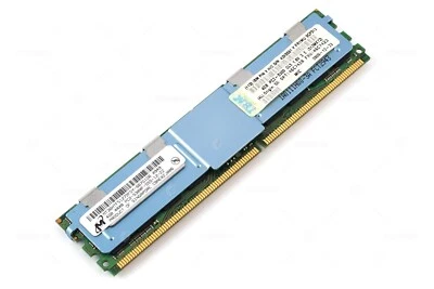46C7423 IBM DDR2 MEMORY 4GB 667 MHz 4RX8 PC2-5300F 46C7420 - Immagine 1 di 4