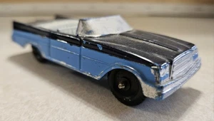 Vintage Tootsie Toys Chrysler Convertible - Picture 1 of 5