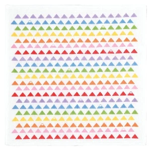 Japanese Goods, Kyoto Accessories, Seven-Colored Amulet Mosq - Picture 1 of 2