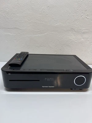 Harman/Kardon BDS2  BluRay 2.1 Heimkino Receiver 3D HDMI Inklusive Fernbedienung - Bild 1 von 4