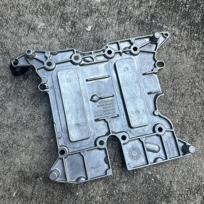 BMW X5 2016-2018 2,0 L - colector de admisión protector térmico/placa 7608759 Foto 1 de 4