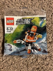 Lego 30230 Galaxy Squad Mini Mech Polybag NEW