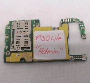 Huawei P30 lite MAR-LX1A Płyta główna 128GB " Konto administratora Istniejące " - Zdjęcie 1 z 2