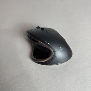 Logitech Performance MX M-R0007 Darkfield Black Wireless Mouse No Dongle Works - Picture 1 of 17