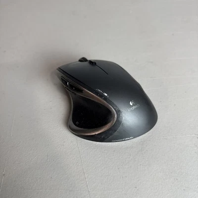 Logitech Performance MX M-R0007 Darkfield Black Wireless Mouse No Dongle Works - Image 1 of 4