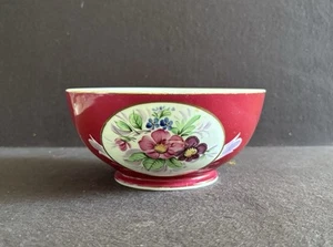 Antiguo cuenco de porcelana imperial ruso Fabrik Gardner Moscú siglo XIX raro - Imagen 1 de 4