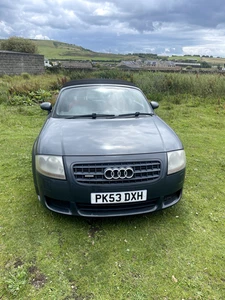 audi tt convertible 3.2 - Picture 1 of 11