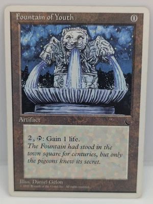 Fountain of Youth Chronicles Regular LP MTG  - Image 1 of 2