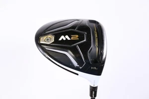 TaylorMade M2 2016 12* Driver Seniors Flex Fujikura Pro 50 Good - Picture 1 of 8