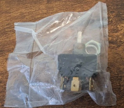 Interruptor de palanca Cole Hersee 9346 Foto 1 de 3