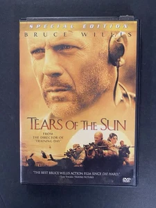 Tears of the Sun (DVD, 2003) - Picture 1 of 2