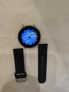 Samsung Galaxy Watch Active 2 (44mm) SM-R820 (WIFI + GPS) Silver - Photo 1 sur 10