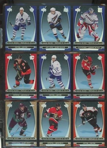 2006-07 McDonald's Upper Deck Rookie Review Complete Set (15) - Imagen 1 de 4