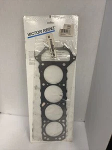 Engine Cylinder Head Gasket Victor Reinz 5863 - Picture 1 of 12