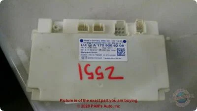 Módulo de control de encendido usado se adapta a: Mercedes-benz Mercedes clase cls 212 Typ 2014 Foto 1 de 4