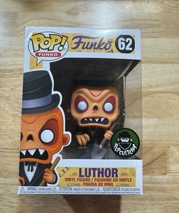 Funko Pop! Pegatinas Fantastik Plastik #62 Luthor Popcultcha exclusivas de tienda - Imagen 1 de 5