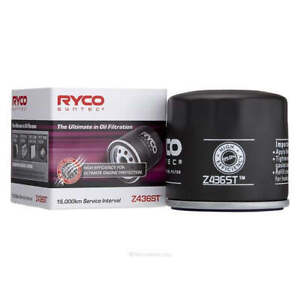 Ryco Syntec Oil Filter Z436ST