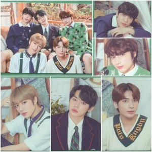 TXT 2021 Fan Live Shine X Together Member Postcards Poster Photo Prints Official - Picture 1 of 7